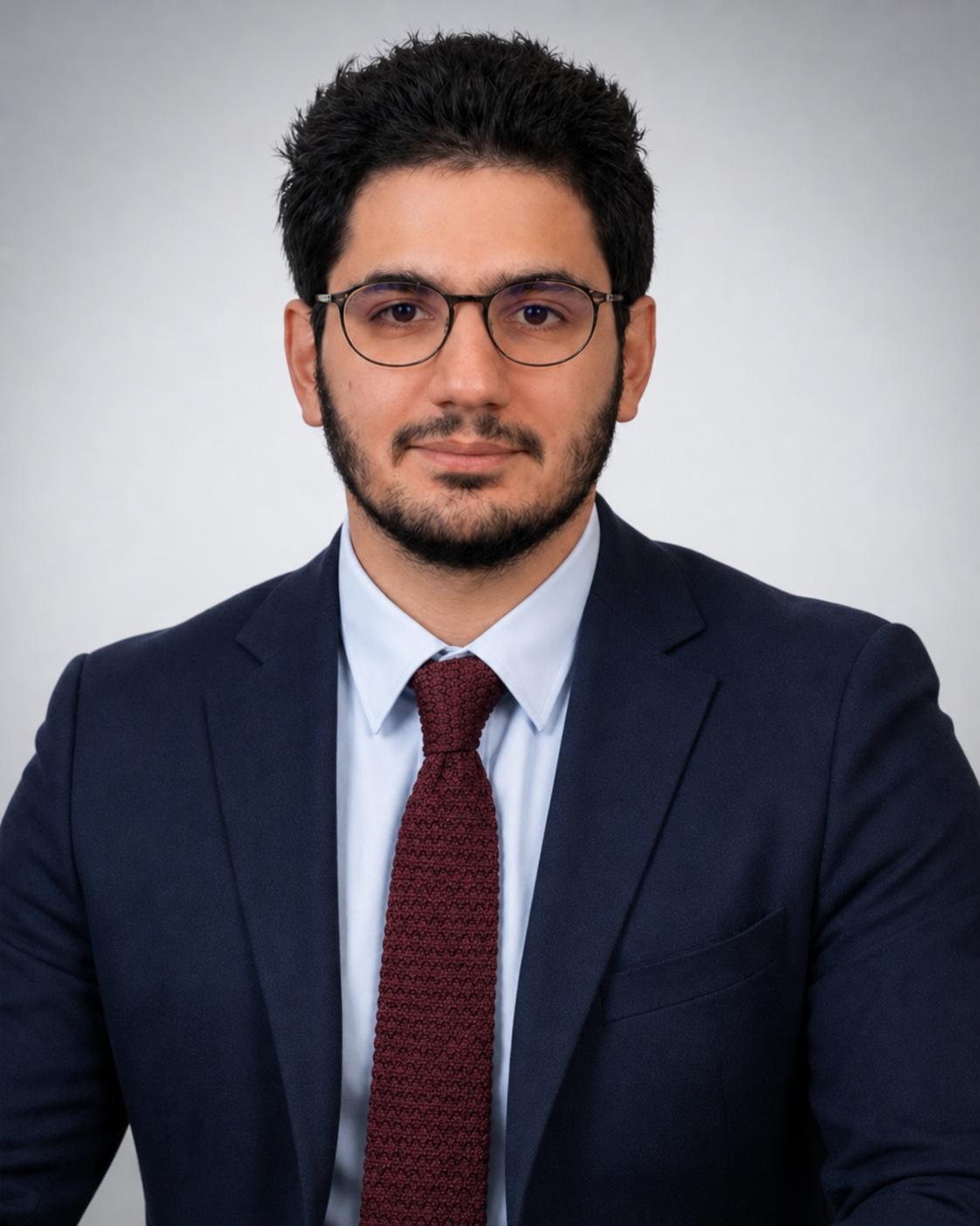 Tahir Uluçtan portre fotoğrafı