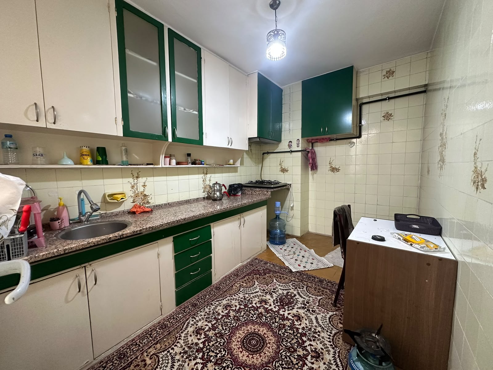 Mansuroğlu'nda Yaşar Üniversitesi Karşısı Kiralık 3+1 Daire