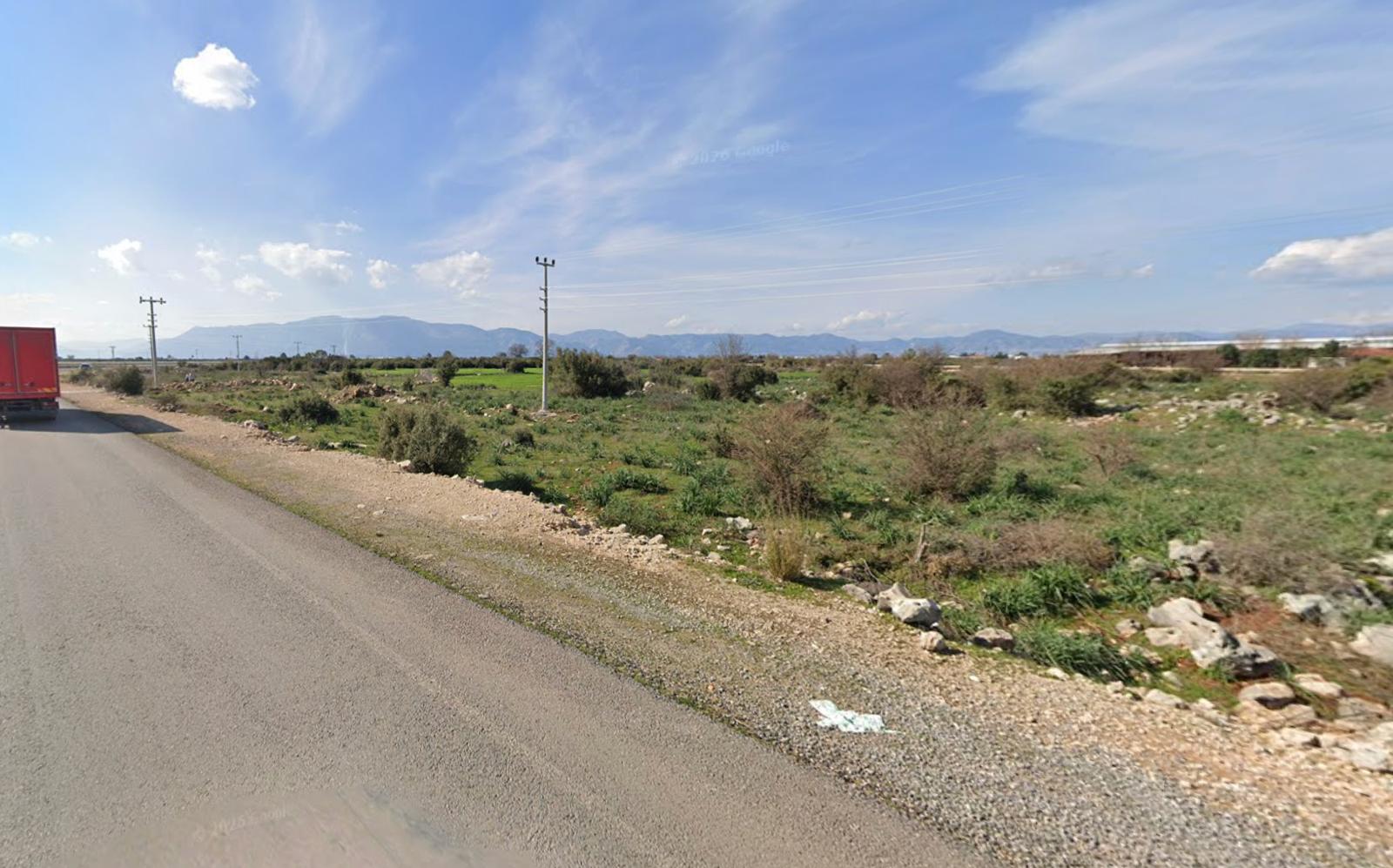 Antalya Kepez Kirişçiler'de Satılık Villa İmarlı 300 M2 Arsa