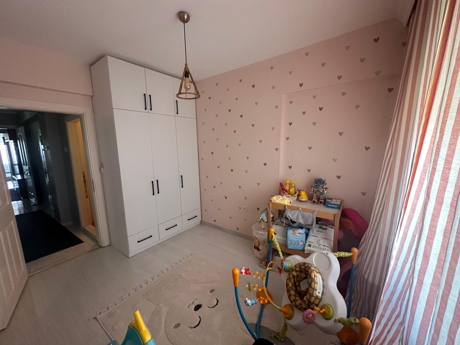 Bahçelievler Gökdelenler'de Satılık 3+1 Deniz Manzaralı Daire
