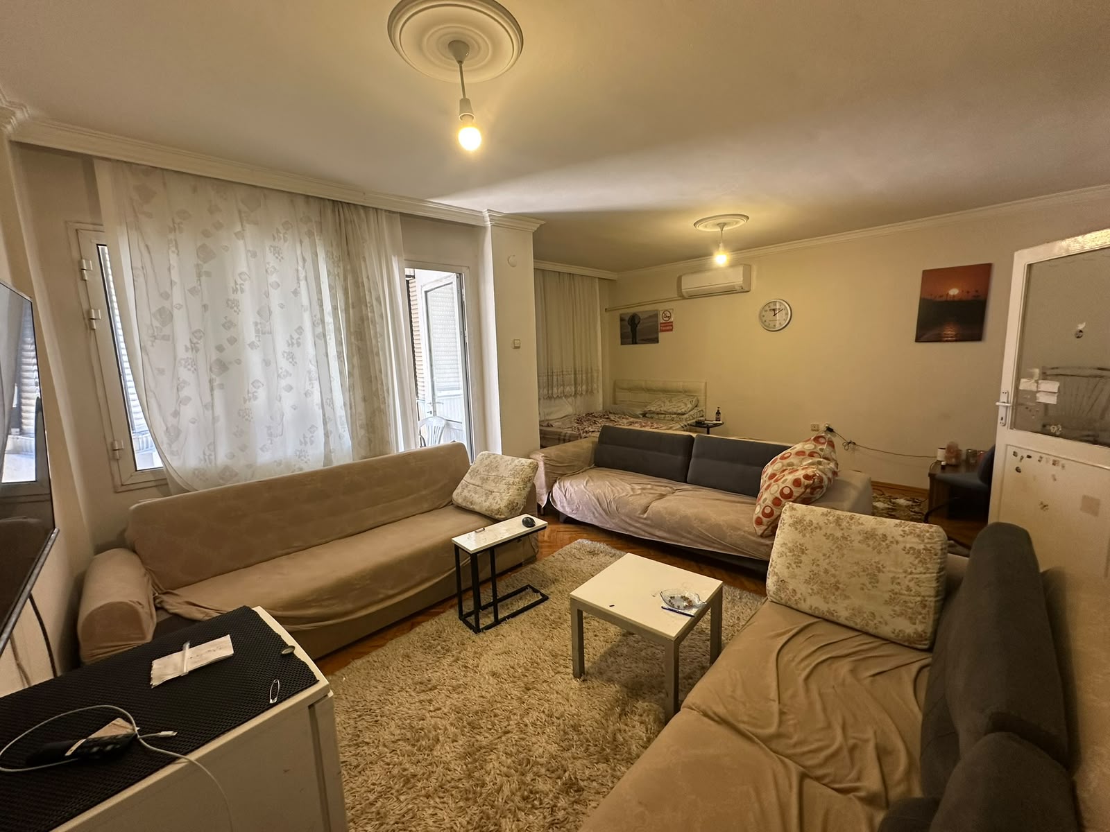 Mansuroğlu'nda Yaşar Üniversitesi Karşısı Kiralık 3+1 Daire