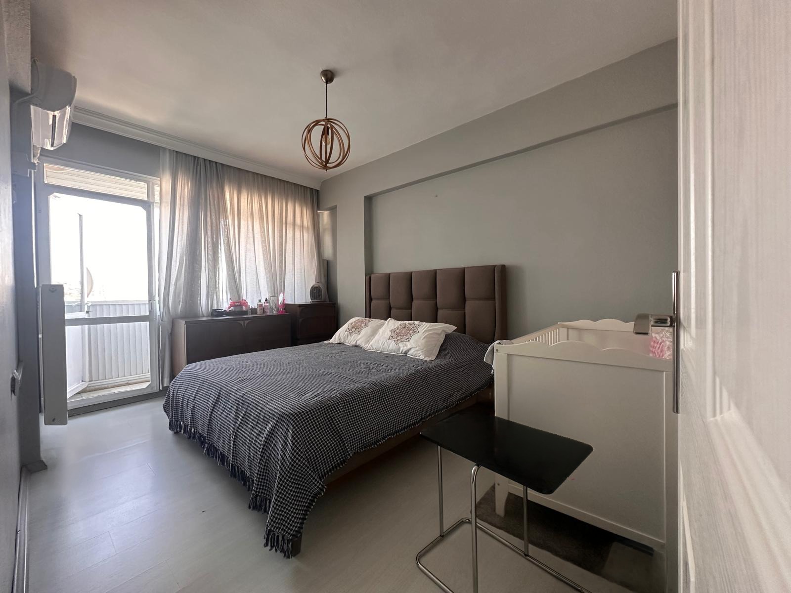 Bahçelievler Gökdelenler'de Satılık 3+1 Deniz Manzaralı Daire