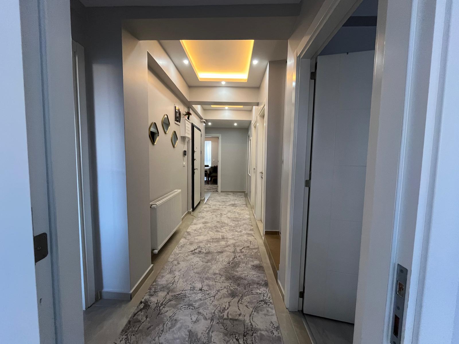 Yenigün Mahallesi Yeni Bina 4+1 Teraslı Dubleks Daire
